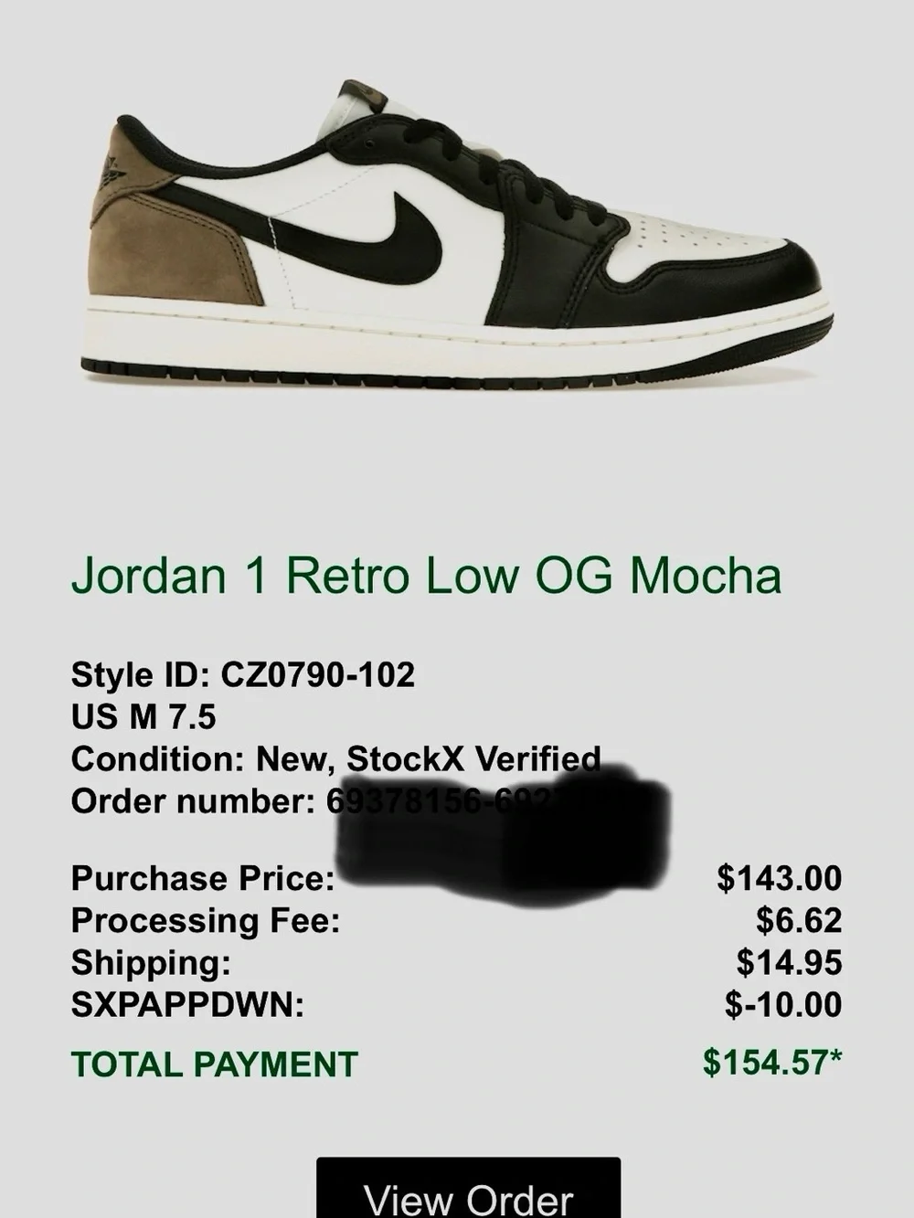 Jordan good used